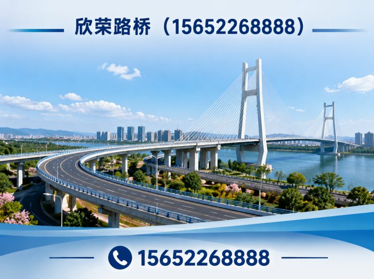南皮县欣荣路桥展示图